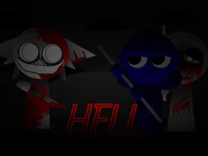 Sprunki - The Definitive Phase 6