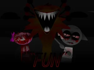 Sprunki - The Definitive Phase 7