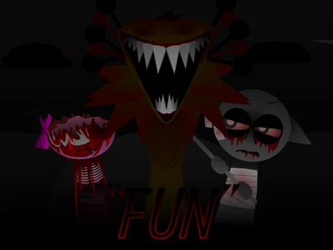 Sprunki - The Definitive Phase 7