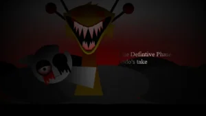 Sprunki The Defintive Phase 5 Abdocat's Take