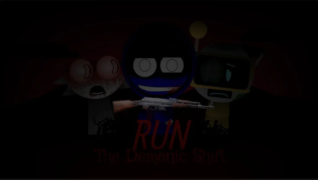 Sprunki: The Demonic Shift