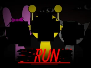 Sprunki The Rework Phase 3