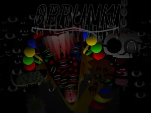 Sprunki The Rework Phase 6