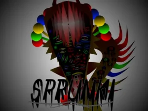 Sprunki The Rework Phase 7