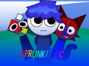Sprunki TJOC
