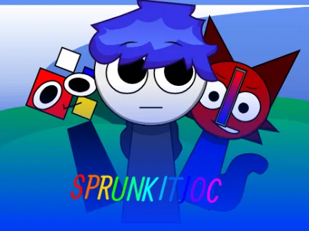 Sprunki TJOC