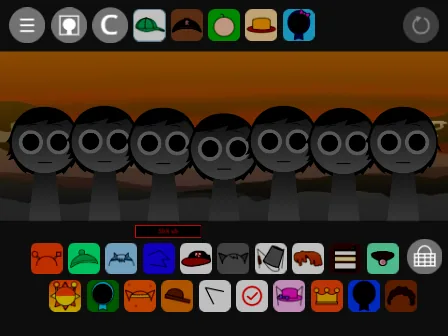 Sprunki tuber phase 1.5 (WIP)