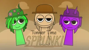 Sprunki Tunner Time