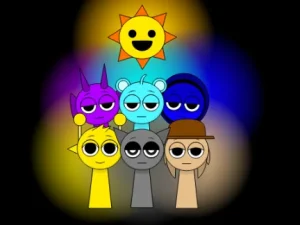 Sprunki Unidos