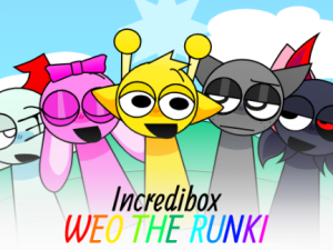 Sprunki - WEO THE RUNKI V1