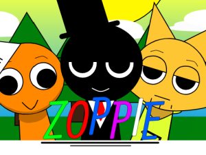 Sprunki Zoppie v2.0
