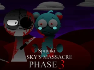 Sprunkibox-Sky's MASSACRE Phase 3