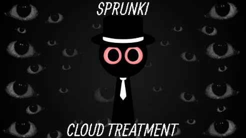 Spunki: Cloud Treatment But Retextured