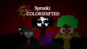 Spunki Colorshifted But Retextured