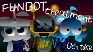 SpunkI Funbot Treatment But StaryMixed