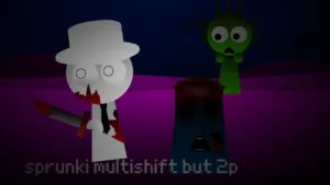 Spunki - Multishift but 2P