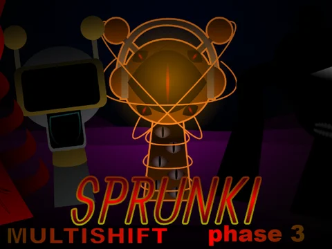 Spunki - Multishift Phase 3 Fanmade