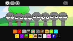 Unnamed Sprunki Mod