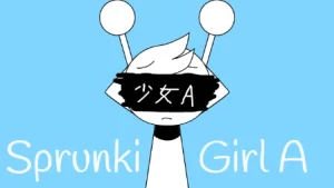 Incredibox Sprunki Girl A