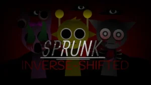 Qwertybox - Sprunki Inverseshifted