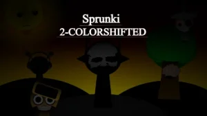 Sprunki 2-Colorshifted