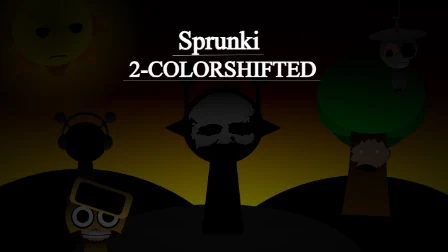 Sprunki 2-Colorshifted