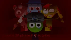 Sprunki 2P Phase 3 (Eric take)