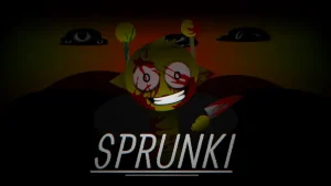 Sprunki 4-Bit Right Shifted