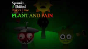 Sprunki 5-Shifted Niki's Take [Release] REMIXABLE
