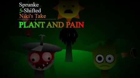 Sprunki 5-Shifted Niki's Take [Release] REMIXABLE