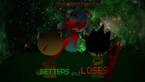 Sprunki Betters And Loses Phase 5 Definitive