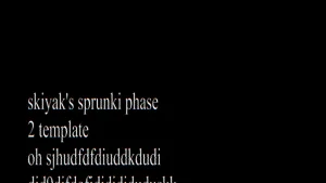 Sprunki Garnold Treatment
