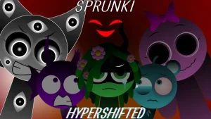 Sprunki Hyper Shifted_ Phase 4