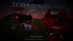 Sprunki IMB Edition Phase 11 Definitive