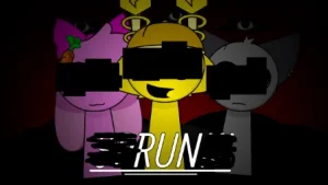 Sprunki MISFITMIX But Classic