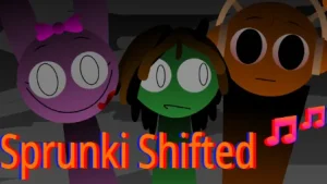 Sprunki My Project