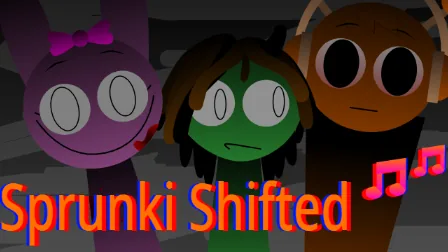 Sprunki My Project