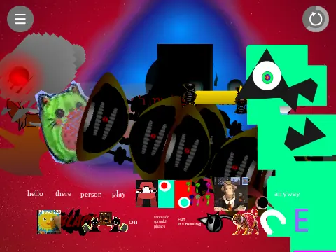 Sprunki Phase 1000.38