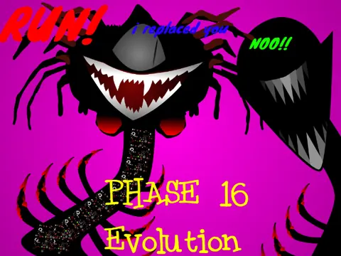 Sprunki Phase 16 Evolution