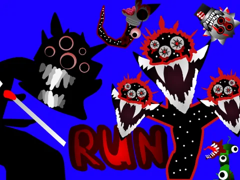 Sprunki Phase 20 Old Update