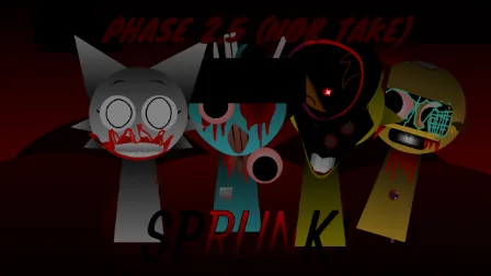 Sprunki Phase 2,5 (Nor Take)