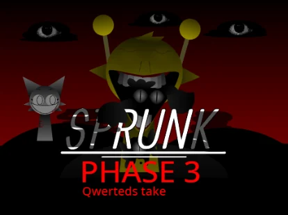 Sprunki Phase 3 Qwerteds Take