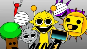 Sprunki Phase 5 Alive (COCREA PORT)