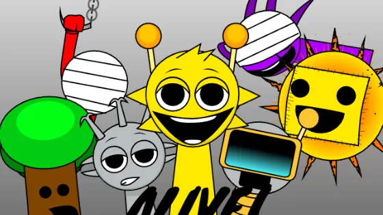 Sprunki Phase 5 Alive (COCREA PORT)