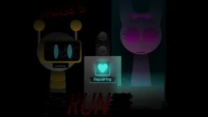 Sprunki Phase 5 (Reworked)