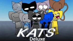 Sprunki Pyrabox - KATS Deluxe