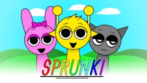 Sprunki Reimagined: Colinfied Time