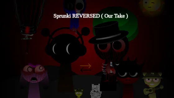 Sprunki REVERSED [Our Take]