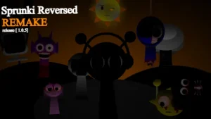 Sprunki Reversed Phase 2 Remake [RELEASE]