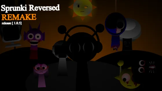 Sprunki Reversed Phase 2 Remake [RELEASE]